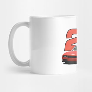 Cale Yarborough 70s Mug